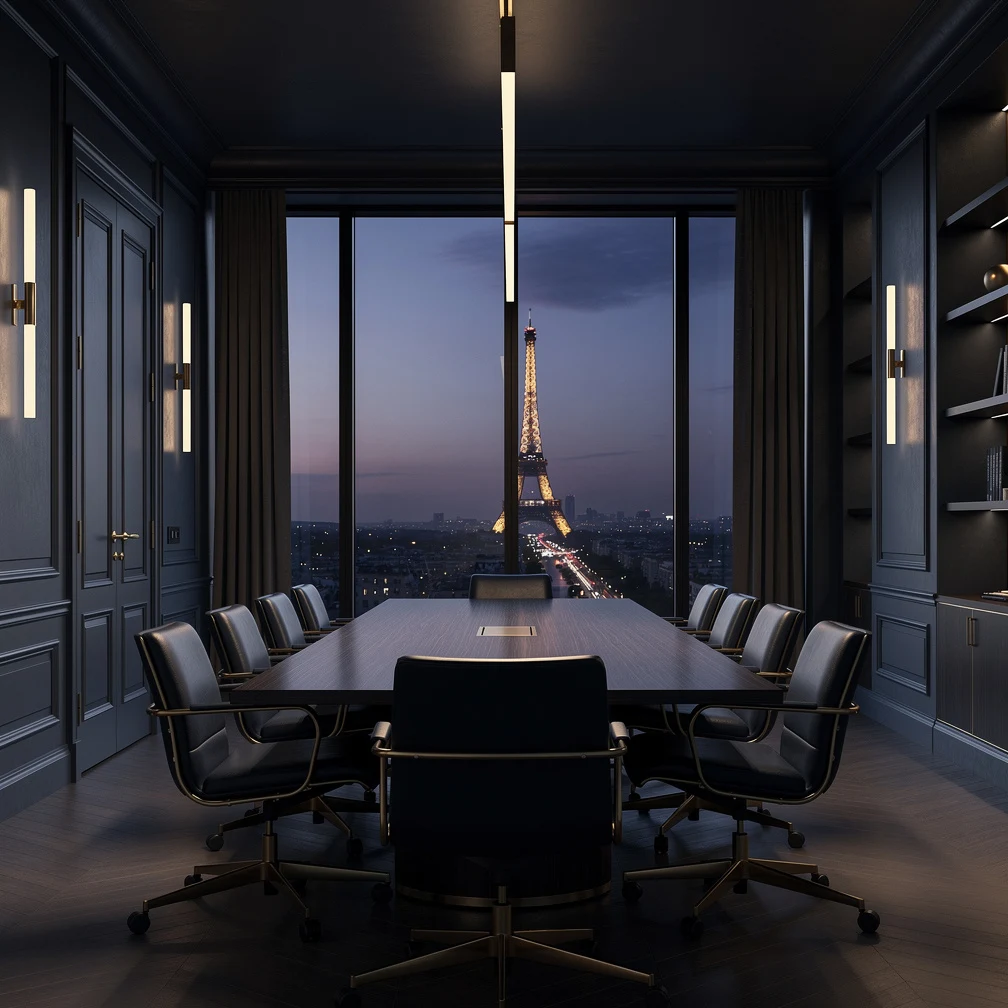 Agence Web Thiais — Siège Net.Fr SAS, holding française à Paris